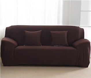 7 seater Sofa Cover Jumbo, Standard Size Jersey Cotton Sofa Protector - Beddys Studio