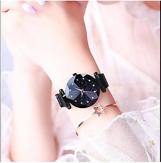 WaterProof Fashion Ladies Watch Magnet Clasp Adjusting Strap Beautiful Elegant Women'S Watch Women Luxury Wrist Watches