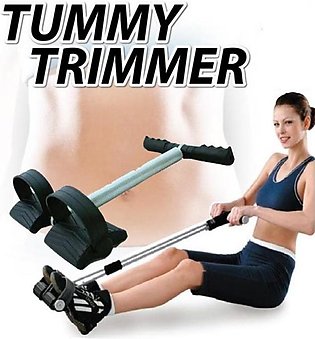 Tummy Trimmer - Single Spring Exercise Machine