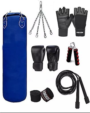 Boxing kit set for adults -  7 accessories included