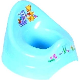 Baby Toilet Potty Seat Plastic Multicolor