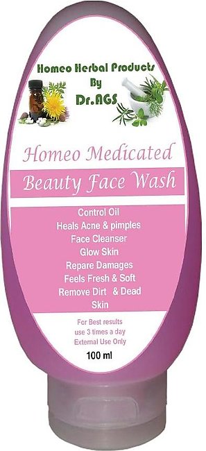 Beauty Face Wash-100ml