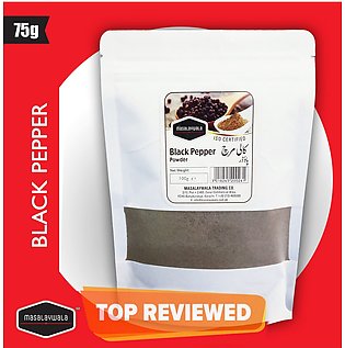 Black Pepper / Kali Mirch Powder 50g