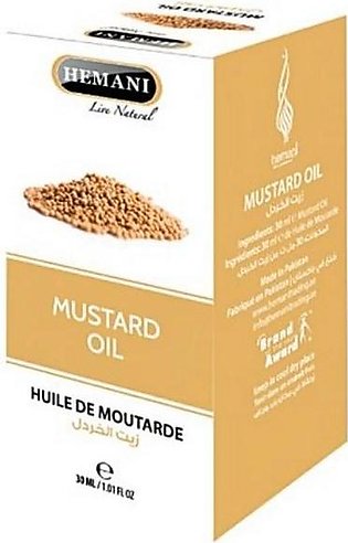 Hemani Mustard Oil 30ml
