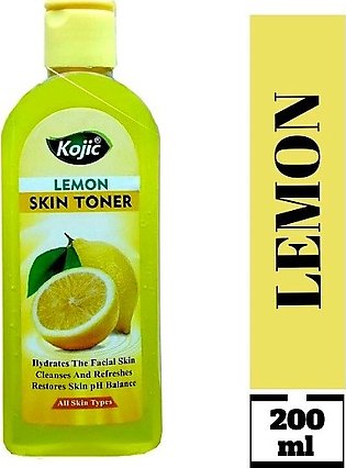 Skin Toner (Lemon)