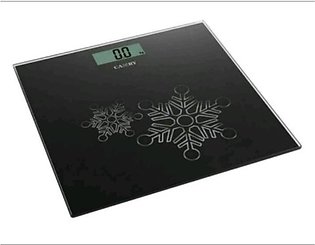 Digital Weight Machine Personal Electronic Body Weight Scale