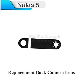 Nokia 5 Replacement Back Camera Lens Glass For Nokia 5