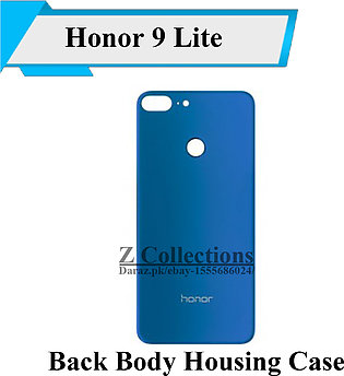 Honor 9 Lite Blue Back Casing Premium Body Casing Housing for Honor 9 Lite