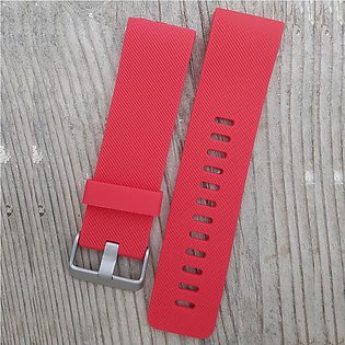 Soft Silicone Watchband Straps For FITBIT Blaze Smartwatch