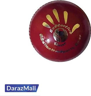 Red Hardball - Cricket  Match Test Ball - Hard Ball