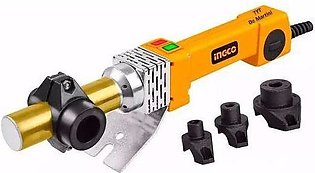 INGCO Plastic Tube Welding Tools 800W Electric with 4pcs heating sockets & metal box