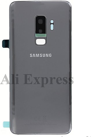 Samsung Galaxy S9 Plus Grey Back Casing Premium High Quality Body Casing Housing for Samsung Galaxy S9 Plus
