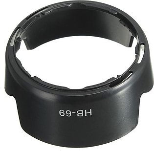 Lens Hood Nikon HB-69 for 18-55mm G VR II DX AF-S - Black