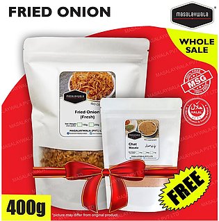 Fried Onion - Crispy Fresh 400g