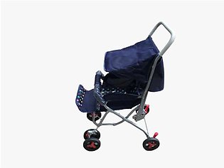 Alloy Foldable Baby Stroller Pram For Newborn