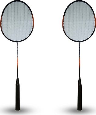 Pair Of Bedminton Racket - Badminton - Tannis
