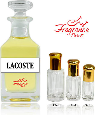 L A C O S T E - Essential - Impression by Fragrance Point - Pure Perfume Oil