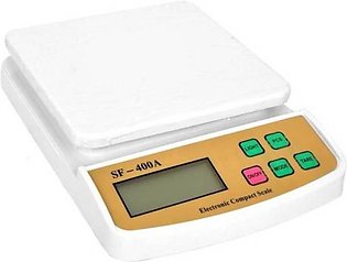Digital 7kg Kitchen Scale, Digital Weight Machine, Mini Small Table Pocket Jewelry Scale