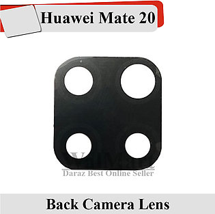 Huawei Mate 20 Replacement Back Camera Lens Glass For Huawei Mate 20