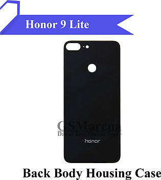 Honor 9 Lite Black Back Casing Premium Body Casing Housing for Honor 9 Lite