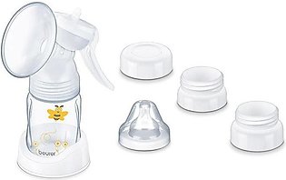 Breast Pump -BY 15 - Beurer White