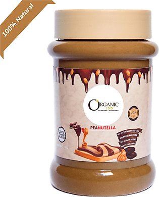 Organic Inn Peanut Butter - Peanutella 1kg