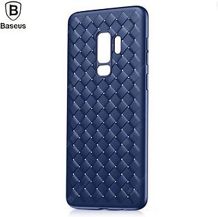Baseus Samsung Galaxy S9 / S9+ S9 Plus Weaving Case Back Cover