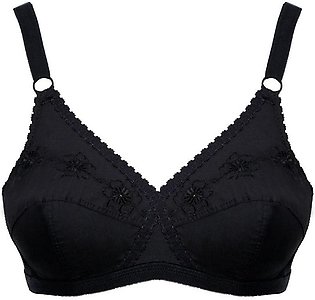 Be-Belle Xclence Bra by Chase Value - Black