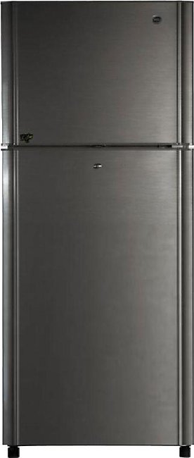 PEL Prl 2550 - life Series Top Mount Refrigerator - 12 Cu.Ft. - SILVER