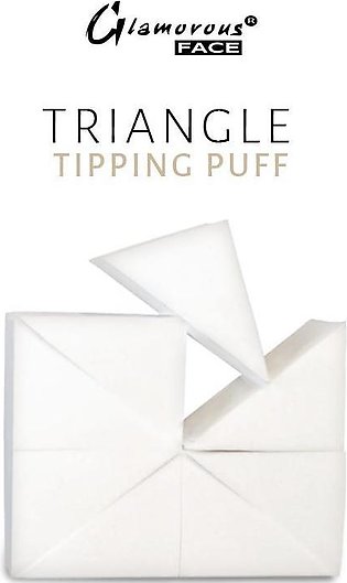 Glamorous Face Tipping Puff