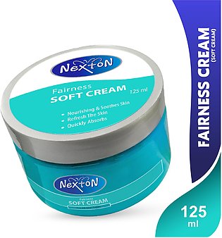 Nexton Fairness Soft Cream 125 ml