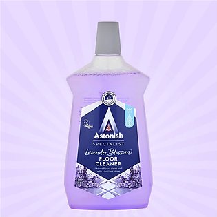 Astonish Floor Cleaner Lavender Blossom 1000ml
