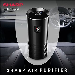 Sharp Plasmacluster Car Air Purifier (IG-DC2E-B)