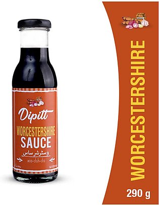 Dipitt Worcestershire Sauce 300gm