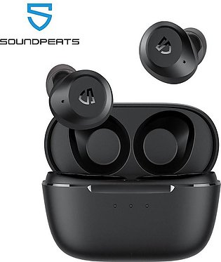 Soundpeats T2 Hybrid Active Noise Cancelling TWS True Wireless Earbuds V5.1 30Hrs Playtime