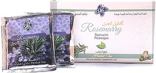Rosemary Tea - 20 sachets - Herbal Tea - SAC