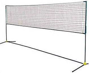 Badminton Net - Blue