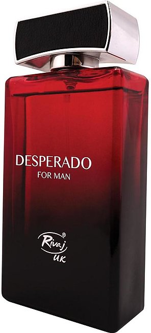 Desperado - Perfume for Men