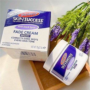Palmers - Skin Success Night fade cream for dark spots and more, 75g