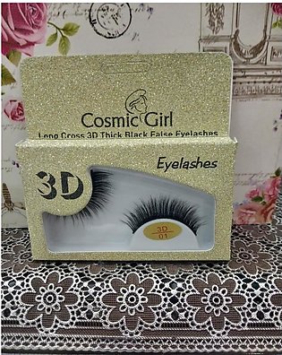 Cosmic Girl 3D  Eyelashes