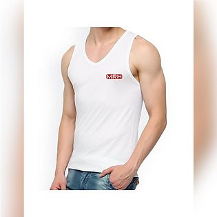 Cotton vest for men and boys  Pack of 3 sleeveless-Sando Banyan-Inner Wear  100% combed cotton knitwear