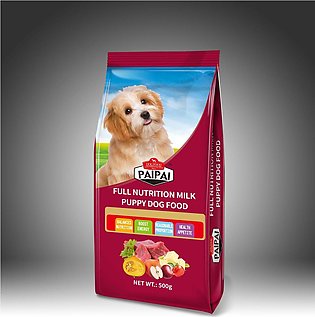 Pai Pai - Full nutritional Puppy Food - Best For Pregnant and Nursing Dogs - High Quality and Economical food