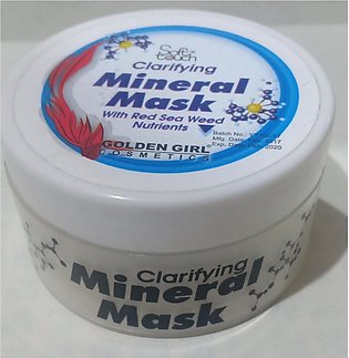 Soft Touch Clarifying Mineral Mask 75ml