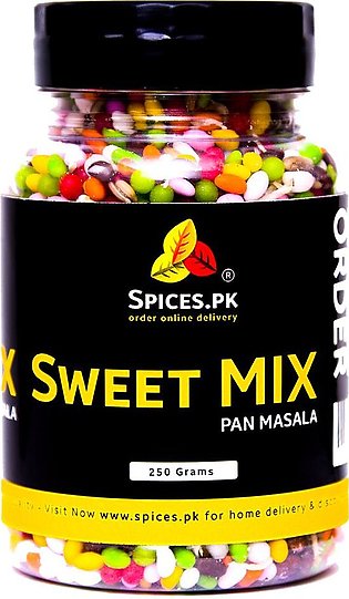 Spices.pk Sweet Mix / PAN Masala / Sweet Pack / Pan Masala Mix wt.250gm