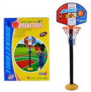 Basketball Set For Kids - Multicolour