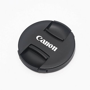 58mm Lens Cap Latest Design For Canon 18-55 III & STM