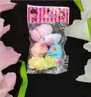 Pack of 5 Babies Socks for New Born (China)