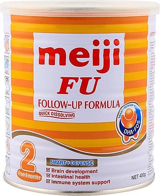 Meiji Fu follow-up formula from 6 Months 400 g