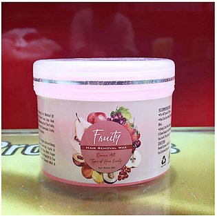 Fruity Finger Wax 100gram (Use with Fingers & Strips Also)