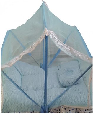 Mosquito Net With Mattress.